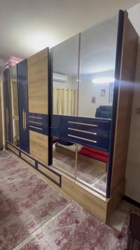 غرفة تركية • سرير مخزن • نظافة ٩٠٪