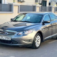 تورس ٢٠١٢ • محرك V6 ٣٥٠٠ • نظام غاز