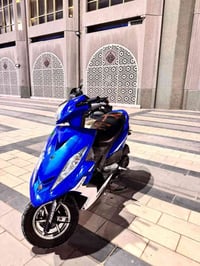 دراجه جتي آر للبيع مكينه بلاديه موديل 2010 زوج تايرات بيها جديد كامله ...