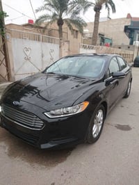 فورد فيوجن • رقم بصره • باسمي