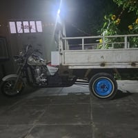 ٢٠٠٨ • مكينة ٢٥ • تايرات جديدة