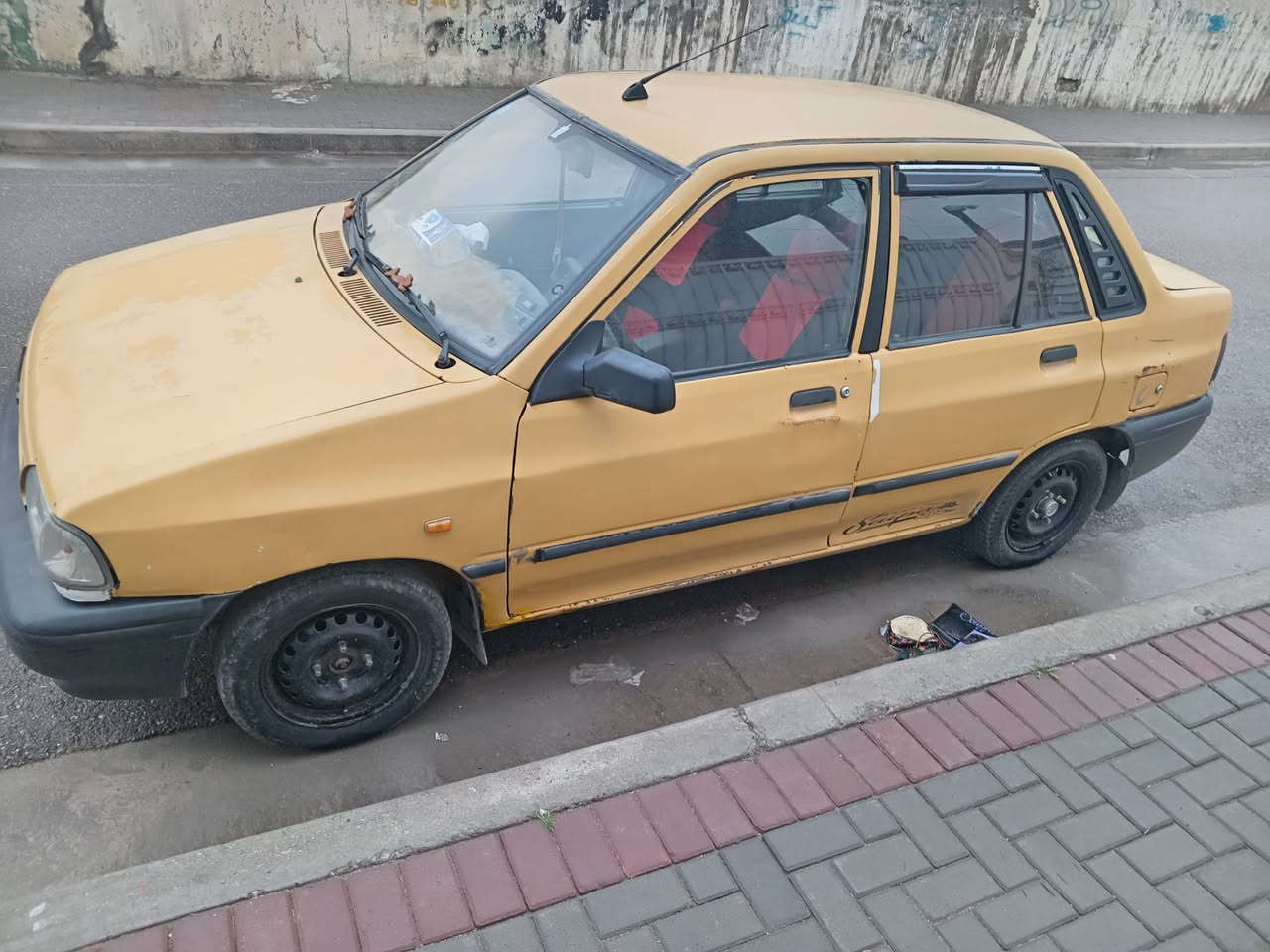 مراوس
سايبا موديل 2012
السنويه ل 2027
رقم انكليزي
شواصي مكفوله 
سياره بأسمنه
شاشه بيها
ودمام بيها
كهربائيات كله شغال
رايد مراوس بسياره خصوصي
المكان بغداد الزعفرانيه
والا بيع ب 25


**إذا كنت صاحب هذا الإعلان وتريد حذفه لأي سبب، رجاءا أرسل رسالة إلى الدعم الفني**