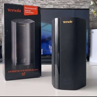 راوتر تيندا 5G • واي فاي ثنائي النطاق • مفتوح لجميع الشبكات