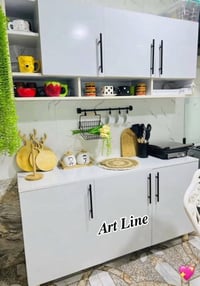 بوفيه • خزائن