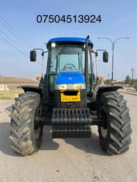 تراکتور • نيو هولند • ٢٠٠٩