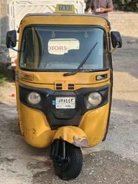 تكتك باجاج • ٢٠١٩ • المحمودية حي الموظفين