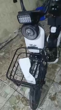 ٢٠٢٣ • بطاريات جديدة • ٥٠كم شحنة