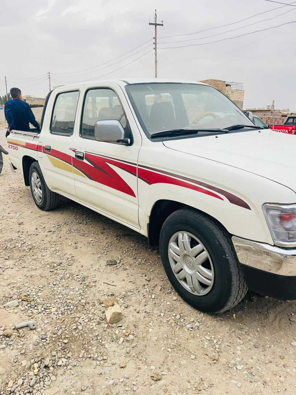 للبيع بيكم جمره موديل ٢٠٠١رقم مثنى 
السياره مكفول كفاله عامه العنوان ميسان قضاء كميت الاستفسار على 
***********☆***********
