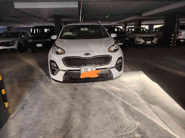 السلام وعليكم سبورتج خليجي موديل ٢١ بدون ضربه وصبغ وبارد كفاله مواصفات بيسك شاشه اصليه نفكيشن ماشيه ٥٣ الف تحويل مباشر مكاني بغداد السعر ٢٠٨ بيه مجال بسيط مكلف بنشر الاتصال *********** فقط سبير منازل
