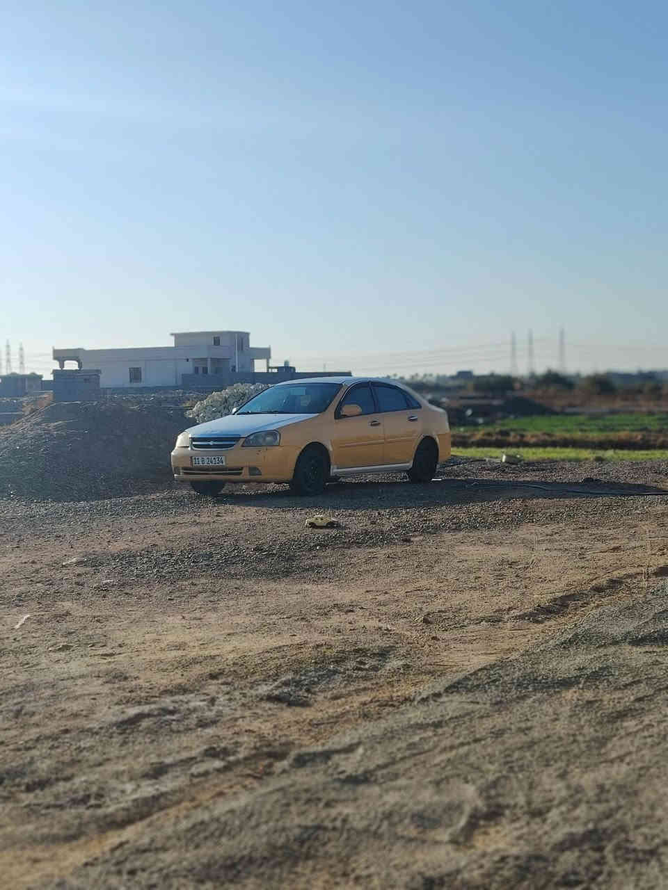 اوبترا 2011 رقم بغداد النكليزي ابسمي تحويل ثاني يوم سياره كير محرك تبريد جديد اوتوماتيك مكاني بغداد التاجي
السعر 70 وبيه مجال *********** رقمي
