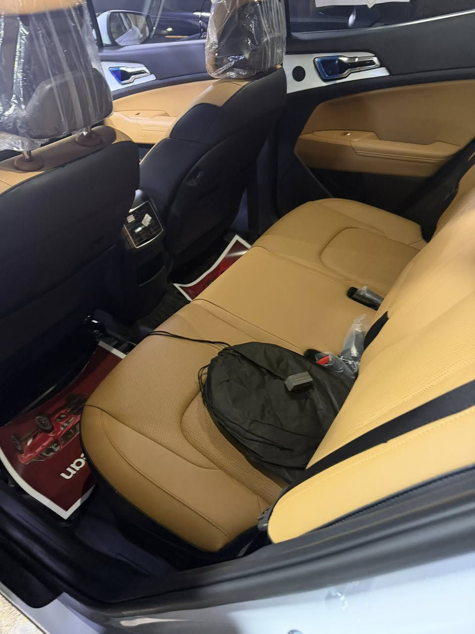 السلام عليكم سبورتج زيرو 2026 رقم اربيل فول مواصفات للاخير الشكل الجديد وكالة شركة nim  ضمان 5 سنوات
العنوان المنصور ***********
