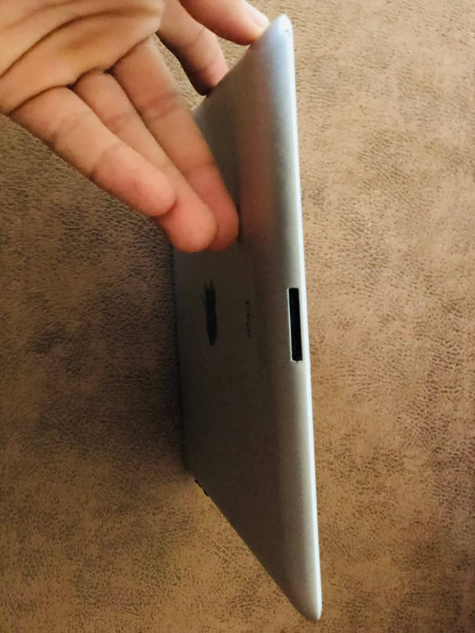 iPad iPhone للبيع
مستعمل لمده 6 ايام فقط بي حاله ممتازه جدا📦
16 جيجا بايت 
يمشي العاب او خدمه او دراسه 
السعر 350 قابل لنقاش 
لتواصل 0918226248 وتساب فقط


**إذا كنت صاحب هذا الإعلان وتريد حذفه لأي سبب، رجاءا أرسل رسالة إلى الدعم الفني**