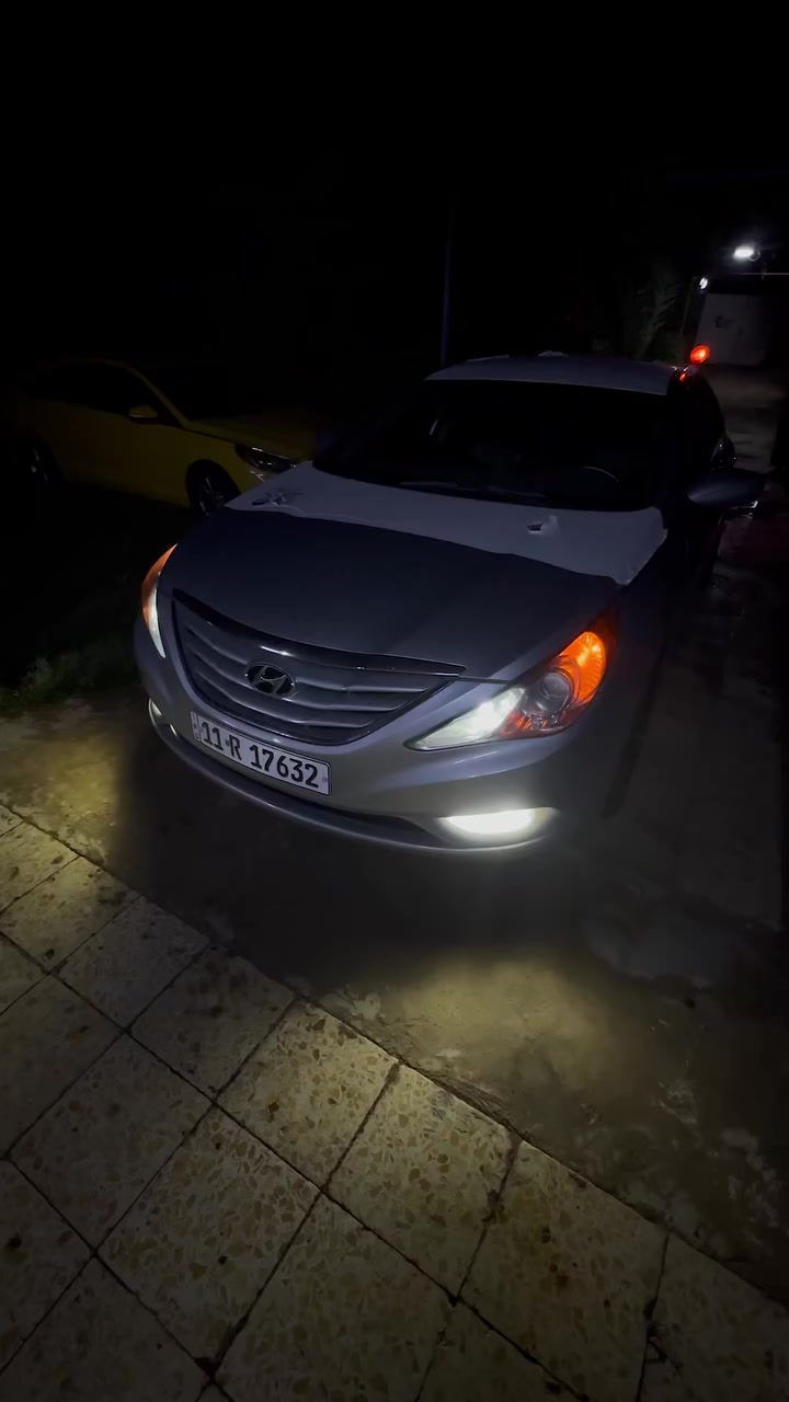 سوناتا ٢٠١١ وارد امريكي السياره نضيفه حادثها بس خشم الجاملغ الايمن ومرجع نفسه ع البارد الباقي كفاله كير محرك كله ع البلاد مكاني الديوانية رقمي *********** السعر ١٠٠
