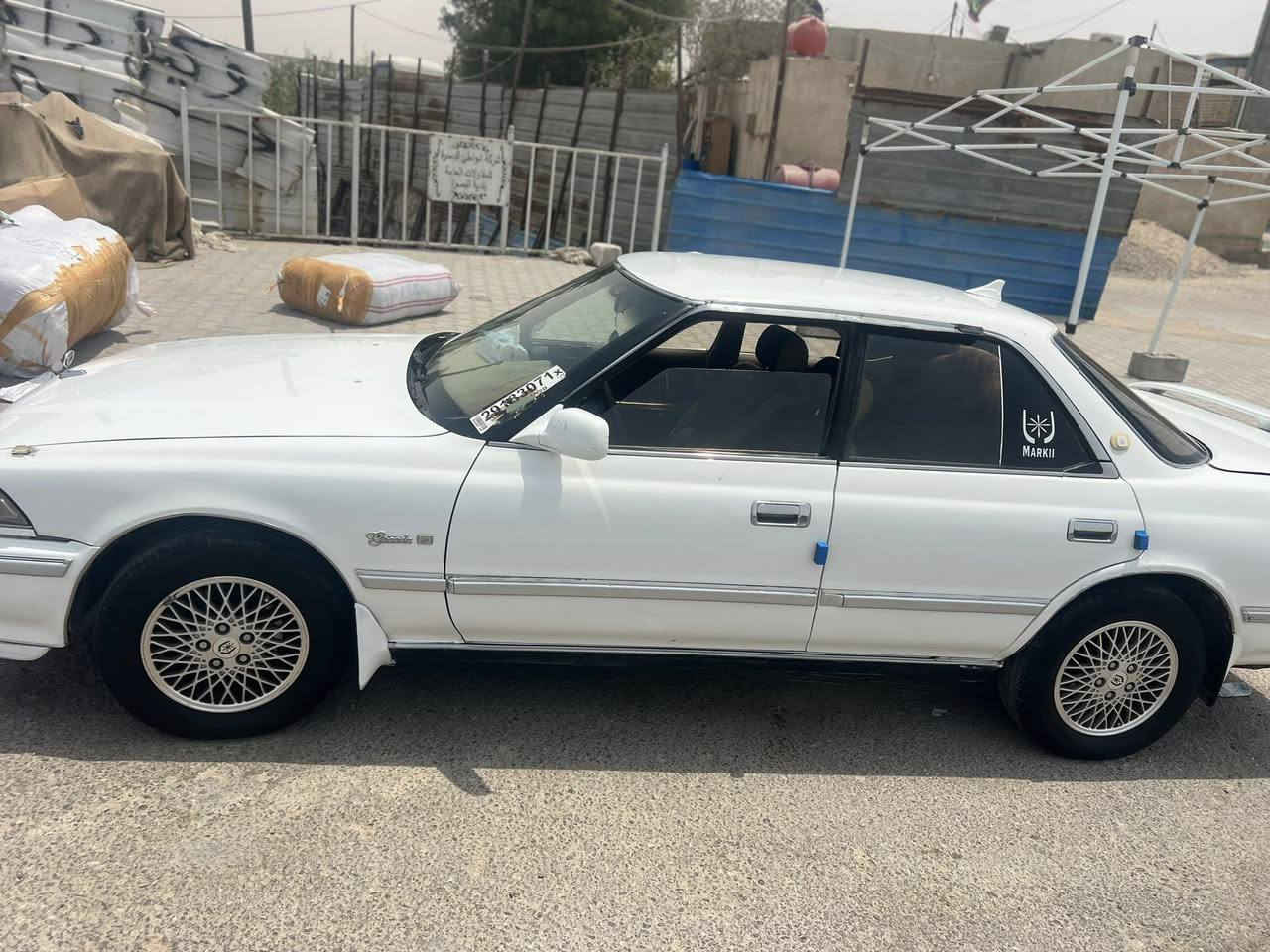 السلام عليكم مارك كصيف موديل 1991
مكينه 2500 مشروع وطني رقم الماني الجديد سياره بسمي شرط التحويل مكفوله نقل وكص مكينه وكير نضيفات حداديه نضيفه تايرات نضيفه السياره مصبوغه عام السعر 49 وبيها مجال


**إذا كنت صاحب هذا الإعلان وتريد حذفه لأي سبب، رجاءا أرسل رسالة إلى الدعم الفني**