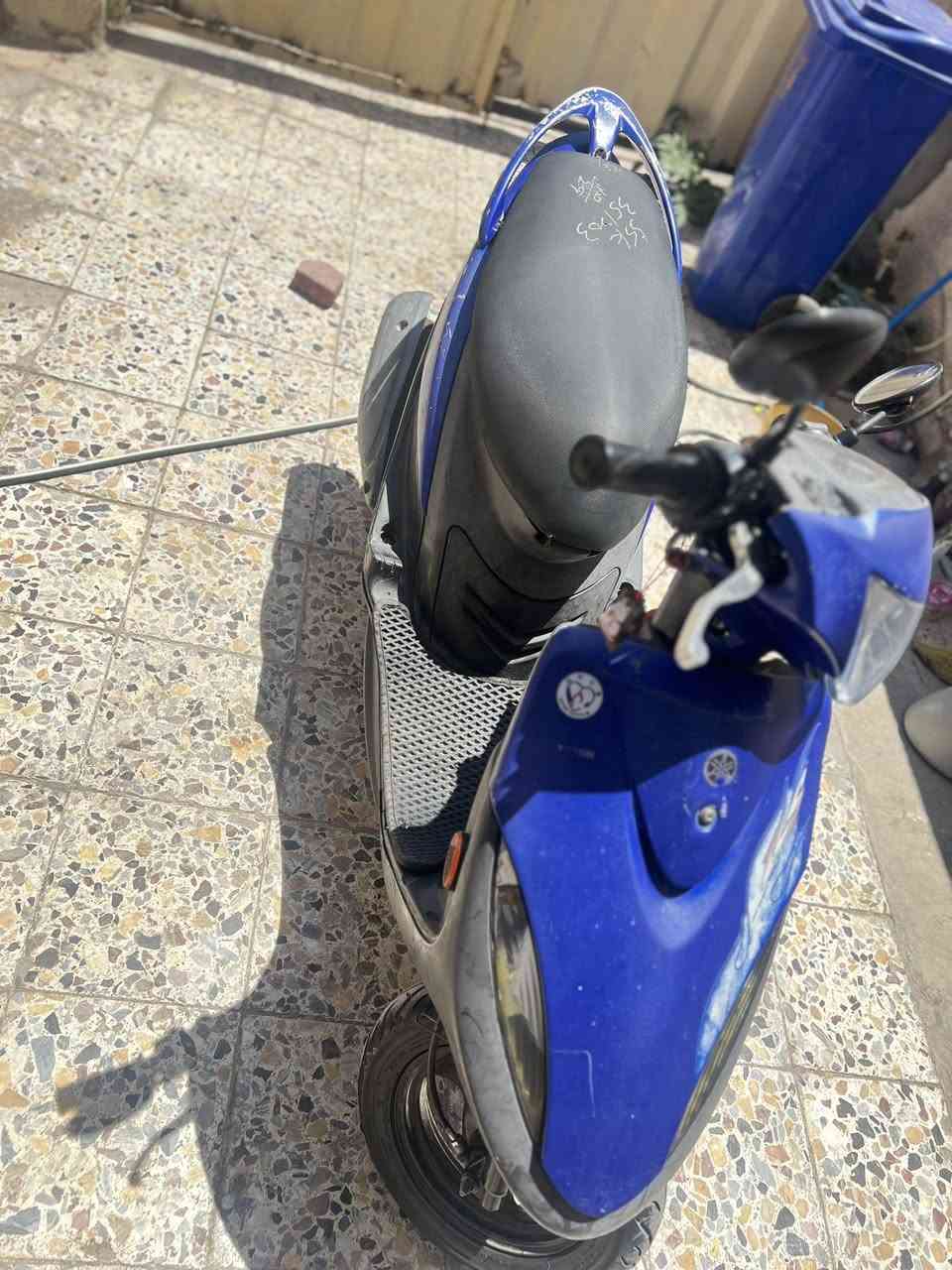سلام عليكم عدلة بلادية للبيع كاملة مكملة ايي نقص مابيها كفاله عامة المو شراي لايتصل ولايوصل مكينة وكفر بلاد كفر ختم وي المكينه دراجة جديدة كلش 
مكاني : بغداد دورة
رقمي :***********

