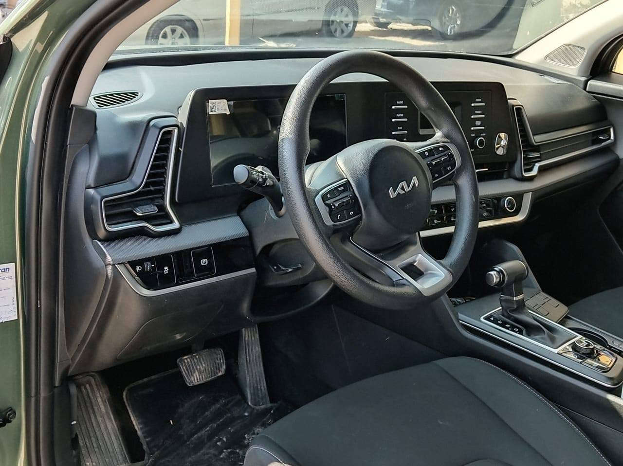 السلام عليكم من رخصه الادمن/

سياره كيا سبورتاج للبيع او المراوس موديل 2024 لون مميز مكينه دوش 2000
 وارد خليجي نص مواصفات بدون ضربة ما عدا صبغ البنيد اثر دحچة بالعراق أربعة أنظمة قيادة 
تحكم ستيرن ،رادار خلفي...

السعر 185$ وبيها مجال او مراوس بسيارة اقل 
للتفاصيل الاتصال بالارقام او واتساب 
***********
***********
