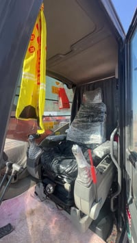 هتاشي ٢٠٠٩ • معدات