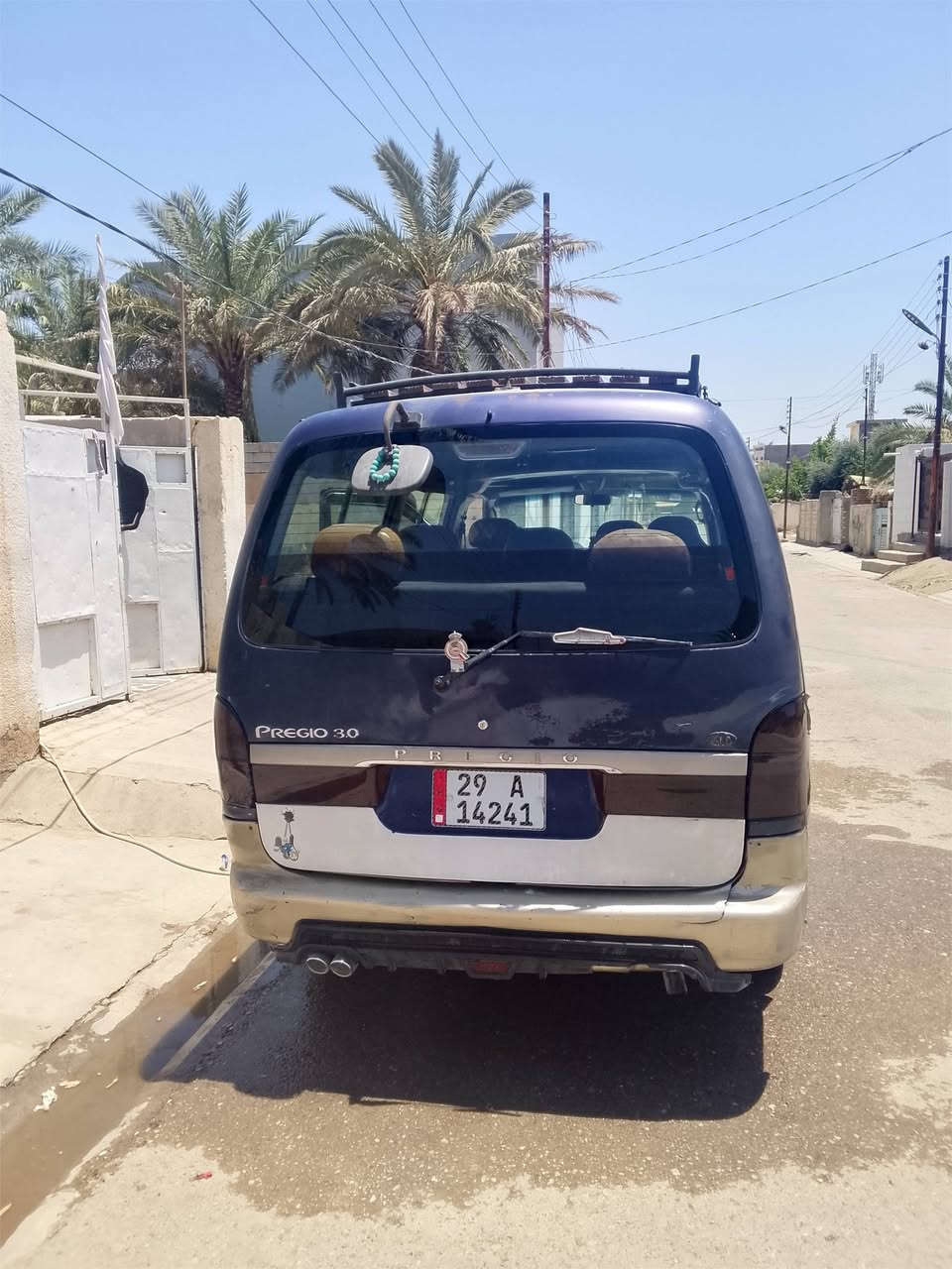 بريجو موديل 97 رقم نكليزي واسط مشروع وطني مكينة خير من اللة سياره كاملة سنوية سنة 29مكانها ديالى المقدادية حي المعلمين تريد تحويل تريد وكالة الشراي يتصل ‏‪***********‬‏
