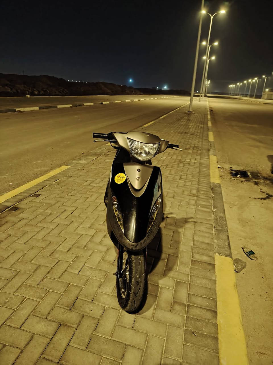 دراجه عدله نضيفها كفاله رقم ***********  خاص
