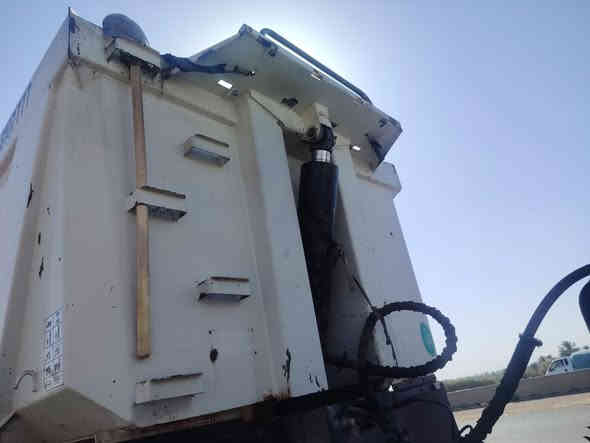 للبيع عربانه موديل 2010
مجموعه  16 الماني 3 دناگير جاهزة للعمل
مكانها بغداد ‏‪0771 329 8583‬‏
