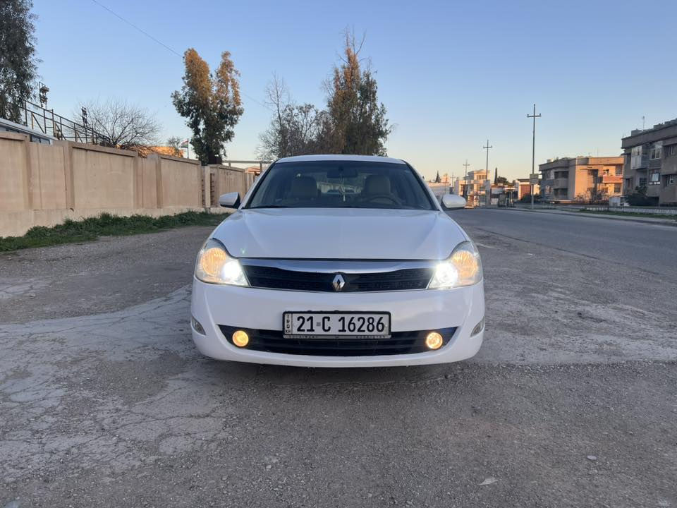 سلام و عليكم اخوان
رينو سافران 2011سياره حلاو نيصفه سياره بسمى   تسجيل اول مره بدون صبغ بدون بارد مكفول 4طيراط جديد حداديه جديد كلهوم جدده لييد زینون سپر مانزل   

مكان سليمانيه 

سعر 118 شويه مجال

***********
