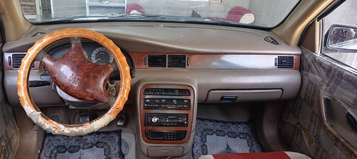 اعاده النشر بسبب الوعود الكاذبه سيارة سمند مديل، 10 رقم قادسيه راعيه ما اندله اتكفل سرقه وعشار سنويه لل 29 مكاني نجف شارع المعمل السعر 18 تخم تاير حدايده مشط بور كله جديد ***********
