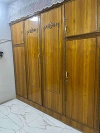 كنتور خشب • نظيف • بغداد
