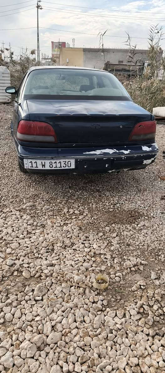 سلام عليكم دايو برنس موديل 96رقم بعداد نكليزي سنويه مشروع وطني ال 27مكينه بيه بخار وكير مكفول حداديه جديده  وتاير جديد كهربايات كله شغاله تحويل مباشر سعر 26وبيه مجال شي قليل حق الجيه عنواني بابل الحمزه الغربي *********** وو‏‪***********‬‏
