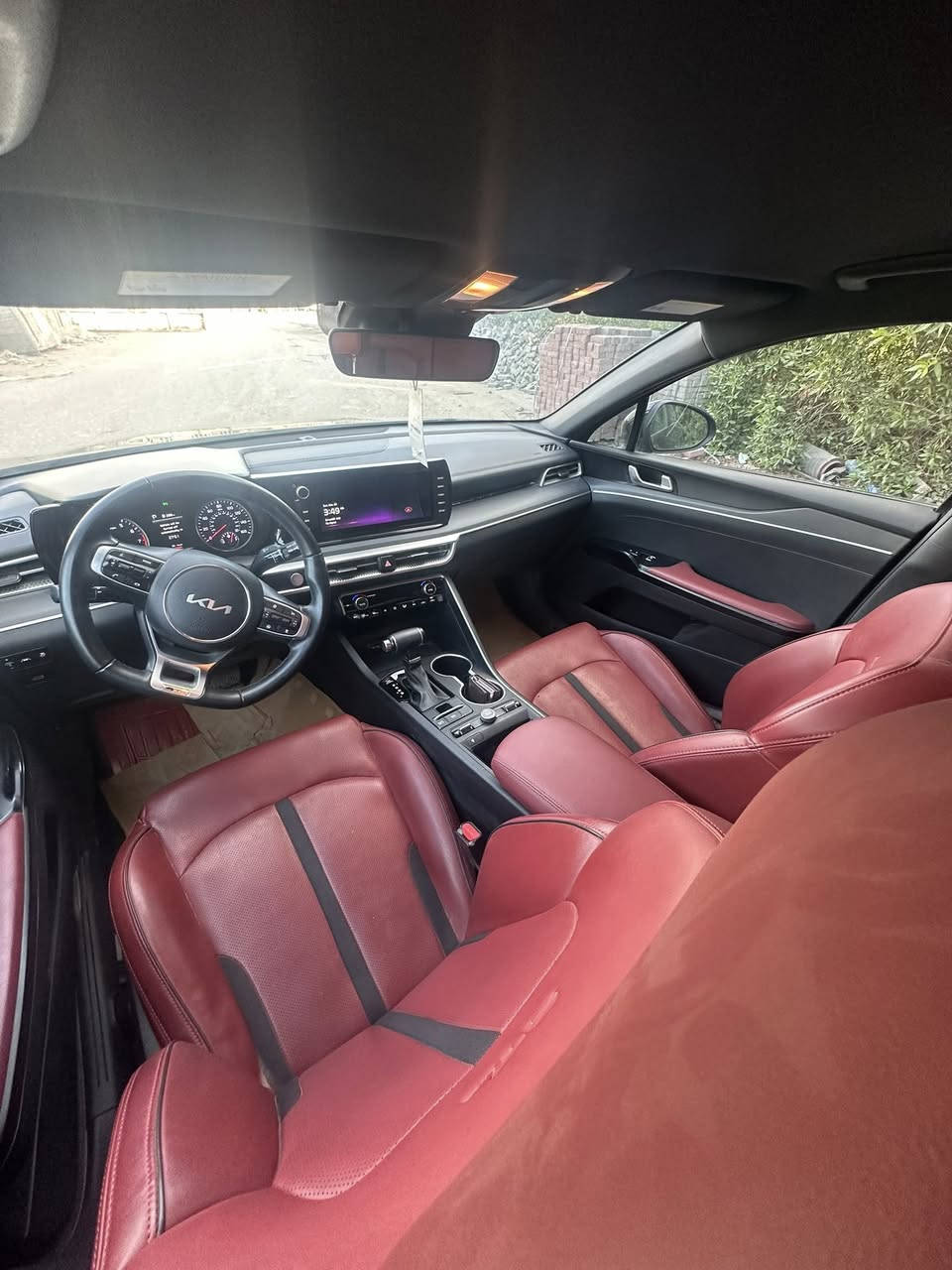 بيع او مراوس  حسب القناعه 

م  2024 GT 

حادث قبق جنطه فقط 

فول مواصفات عدا البني رامه 

رقم قادسيه 16 تحويل باي وقت 

مكينه 1.6 توين تيربوو 

عداد 12 m 

السعر $ 180  مع المجال

***********
