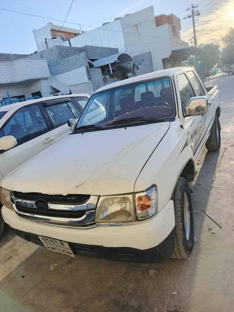 پيكاب دير موديل ٢٠٠٧ به شه رتي گيرو مه كينه منفيس عسلي  به شه رت تبريت سار د وو گه رم يشه كات *********** كالار, السليمانية
