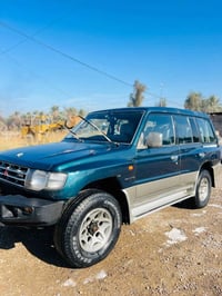 باجيرو • ٢٠٠٠ • ٦ سلندر