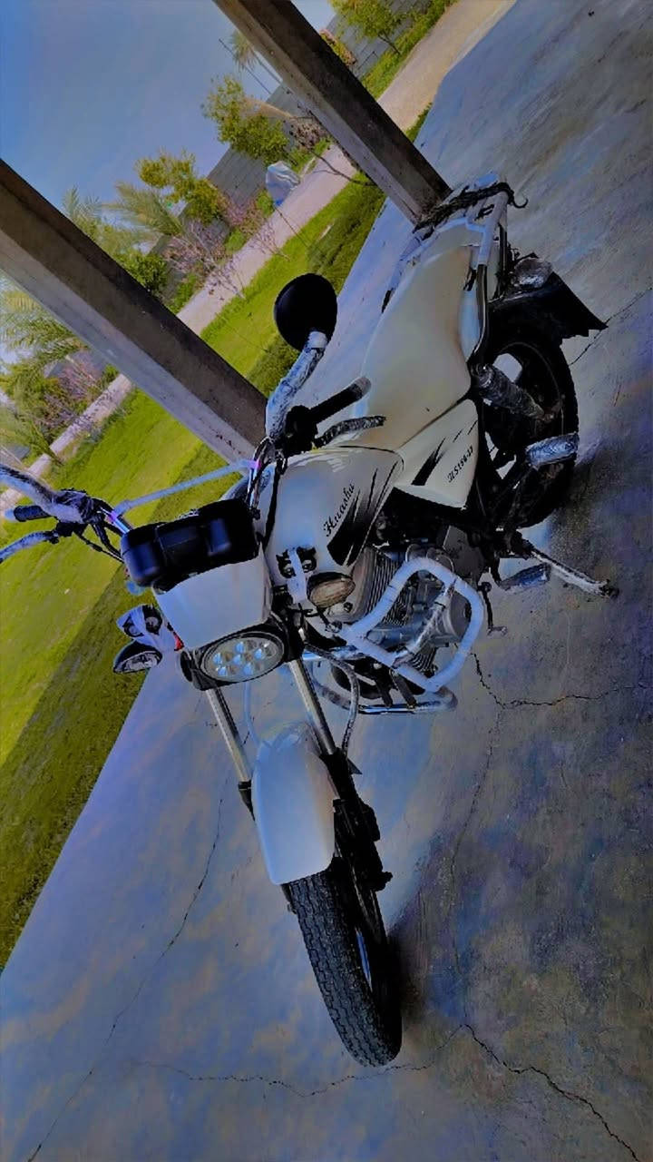 سلام عليكم  عندي ناصي محرك 200 روك بس عايز ويل وره كله شقال نكره سلف ***********
