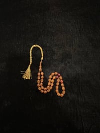 سندلوس ألماني • ٣٧ خرزة • كركوشة خليجي