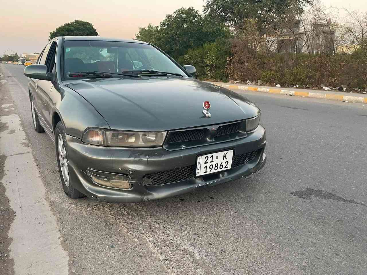 سلام عليكم للبيع فقط مسيبوشي كلاند موديل 2002 عقل او ضفيره جديد تخم تايرات جديد باتري جديد تبريد وياه سويج شاشه كاميرا بدون ضربه او طخه كير او محرك بشرط رقم سليمانيه جديد لحد 2030 بشرط تحويل وكاله سعره 38 بي مجال للطيبين مكان السياره ديالى خانقين للاستفسار الاتصال على الرقم لان مامتواجد على نت ///////   ***********
