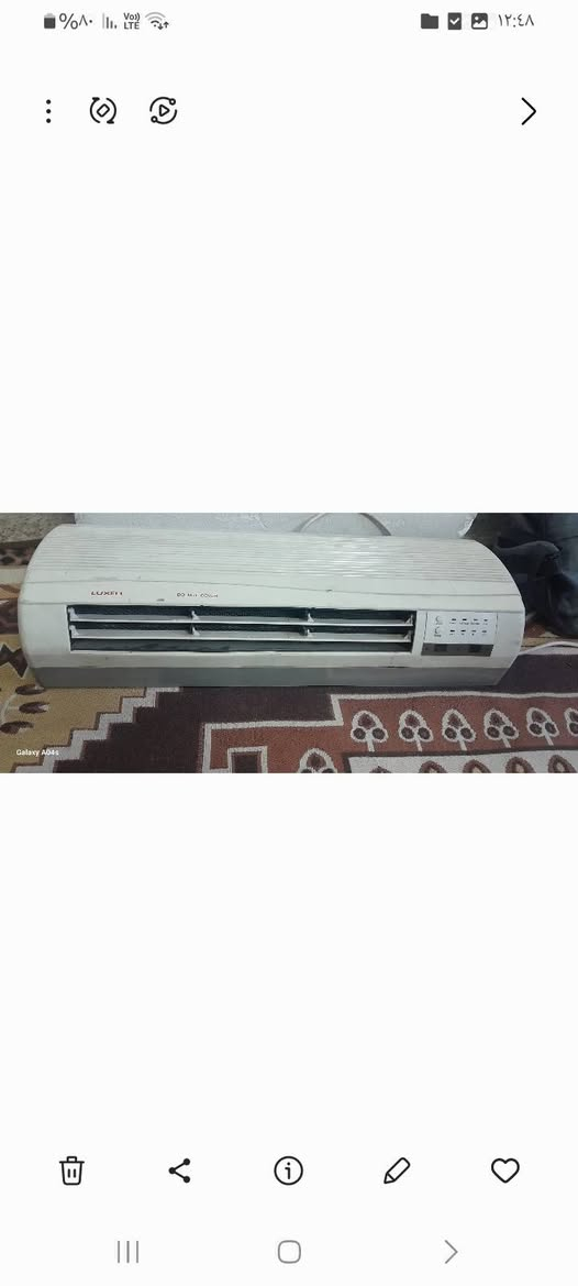 عندي غراض للبيع كلمن وسعرة


**إذا كنت صاحب هذا الإعلان وتريد حذفه لأي سبب، رجاءا أرسل رسالة إلى الدعم الفني**