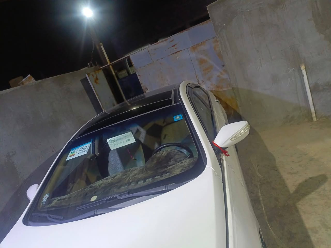 سونتا 11 مضلع خليجي
السياره فول مواصفات 
شفتات وتحكم 
مكنيه 2400
تدفئه 
تبريد 
بين قوسين غنيه عن التعريف 
للتواصل ومعرفته التفاصل 
الاتصال على الرقم ***********
