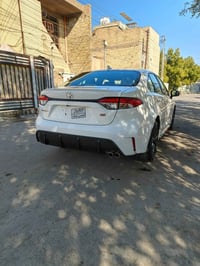 كورلا ٢٠٢٤ • وارد أمريكي • صور حادث