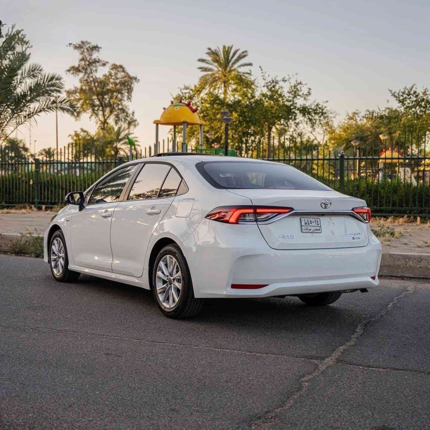 🔥 معرض أســد بغــداد لتجارة السيارات 🔥

🚘– شكل الخليجي 2025

🔥 السعر ناررر – اتصل وتدلل 🔥

المواصفات:
✔️ فتحة سقف
✔️ بصمة + دخول ذكي
✔️ شاشة تدعم Apple CarPlay
✔️ كامرة أصلية
✔️ رادار أمامي
✔️ مثبت سرعة
كشنات جلد اصلي 
✔️ السيارة كاملة مكملة

📍 الموقع: بغداد – الكريعات – معرض أسد بغداد

🔄 خدماتنا:
بيع ✅ | شراء ✅ | مراوس ✅

📞 للاستفسار:
📱 *********** – علي
📱 *********** – علي
📱 *********** – ليث
📱 *********** – عبدالله

🚘 #أسد_بغداد
🚘 #كورولا_هايبرد
🚘 #عروض_
