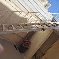 درج حديد • ٤ متر • بغداد حي اور