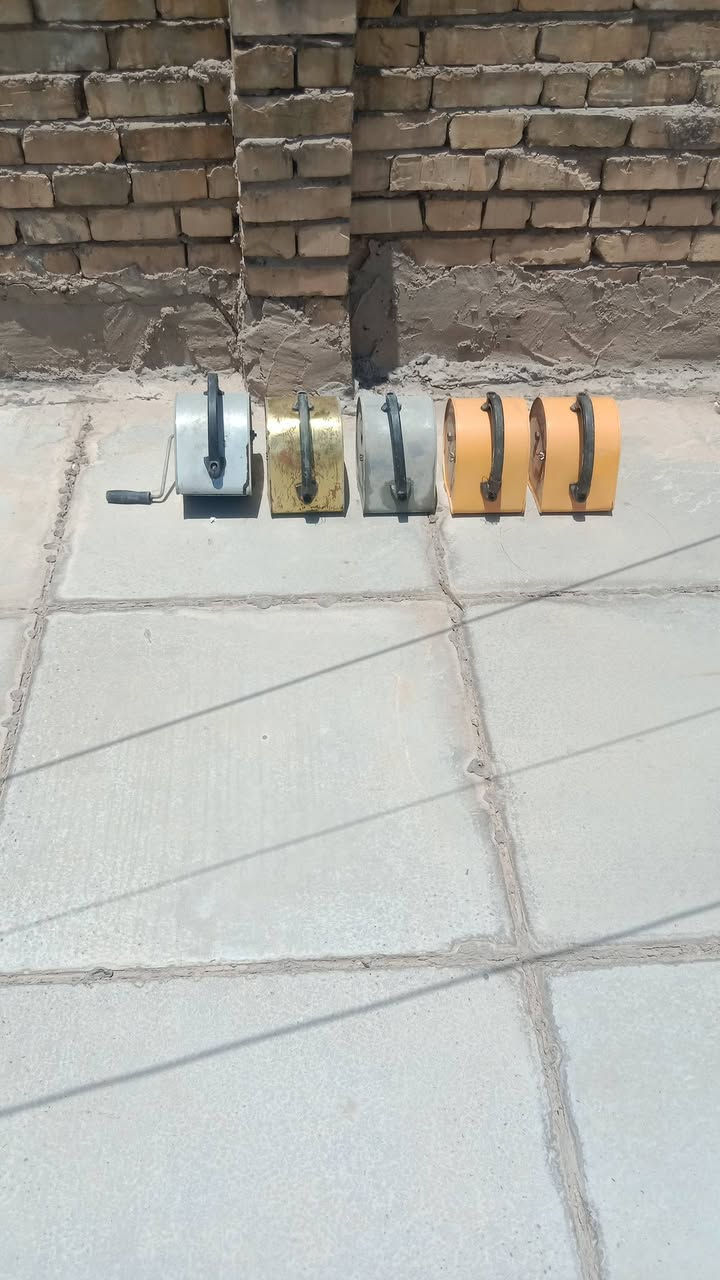 مكاين نثر ودرج لبيع بغداد


**إذا كنت صاحب هذا الإعلان وتريد حذفه لأي سبب، رجاءا أرسل رسالة إلى الدعم الفني**