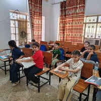 ابتدائي ١-٦ • بداية ١/٦/٢٠٢٦ • أحد-خميس ٤-٦:٣٠م