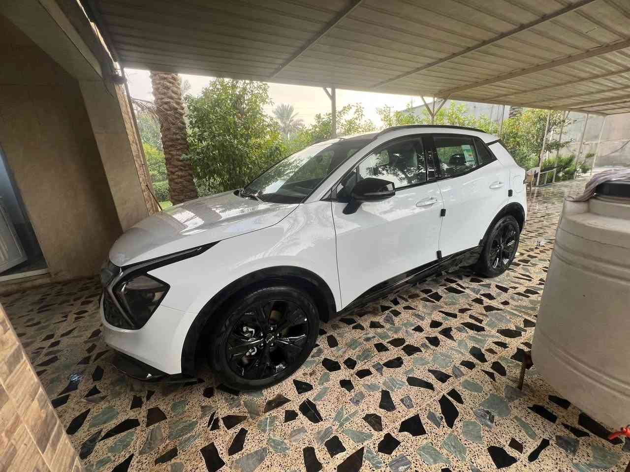 السلام عليكم
مكلف بل نشر اتصل على الرقم 
كيا سبورتج خـلـيـجي (2025)
فول موصفات
 زيرو

محرك 2000 دوش
داخل جلد
مقاعد كهربائية
ستيرن تدفئة
تشغيل عن بعد
عدد 2 بصمة
صندوق كهربائي
داخل مطعم بصاج
مراي شفط
شحن لاسلكي
شفتات ستيرن
تبريد قطعتين
هاند بريك بصمة
حساسات أمامية خلفية
نظام مانع انزلاق
إطارات حجم 19
ليد نهاري وليلي
مثبت سرعة
تحكمات ستيرن كاملة
ترحيب عند الاقتراب
أربع وضعيات قيادة
نافيكيشن
نظام أبل كار بلاي وأندرويد
نظام منحدرات
سبير منازل

كفالة عامة
رقم بغداد دولي باسمي تحويل مباشر سنوية هزة جديد تحويل ثاني

مع ضمان شركة 
ومع 4 تبديلات دهن على الشركة
 زر
مكاني: بغداد بسماية
للاستفسار الاتصال على: ***********
