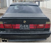 سةرةتابةناوي خودا BMW525    model 1993 otomatika belad                ...