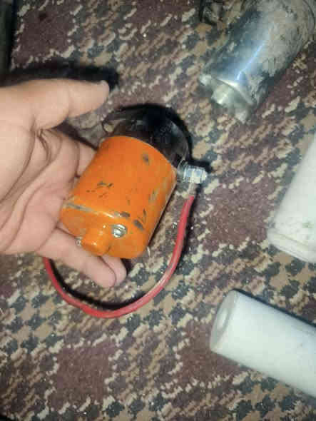 ادوات ادوات
سلف اصلي جديد + سلف رياضي مستخدم نظيف + صفايح ماكس لعب كلهن نظيفات ويشتغلن ابيعهن كلهن ب20 الف
للاستفسار : *********** العنوان : بغداد / السيديه
