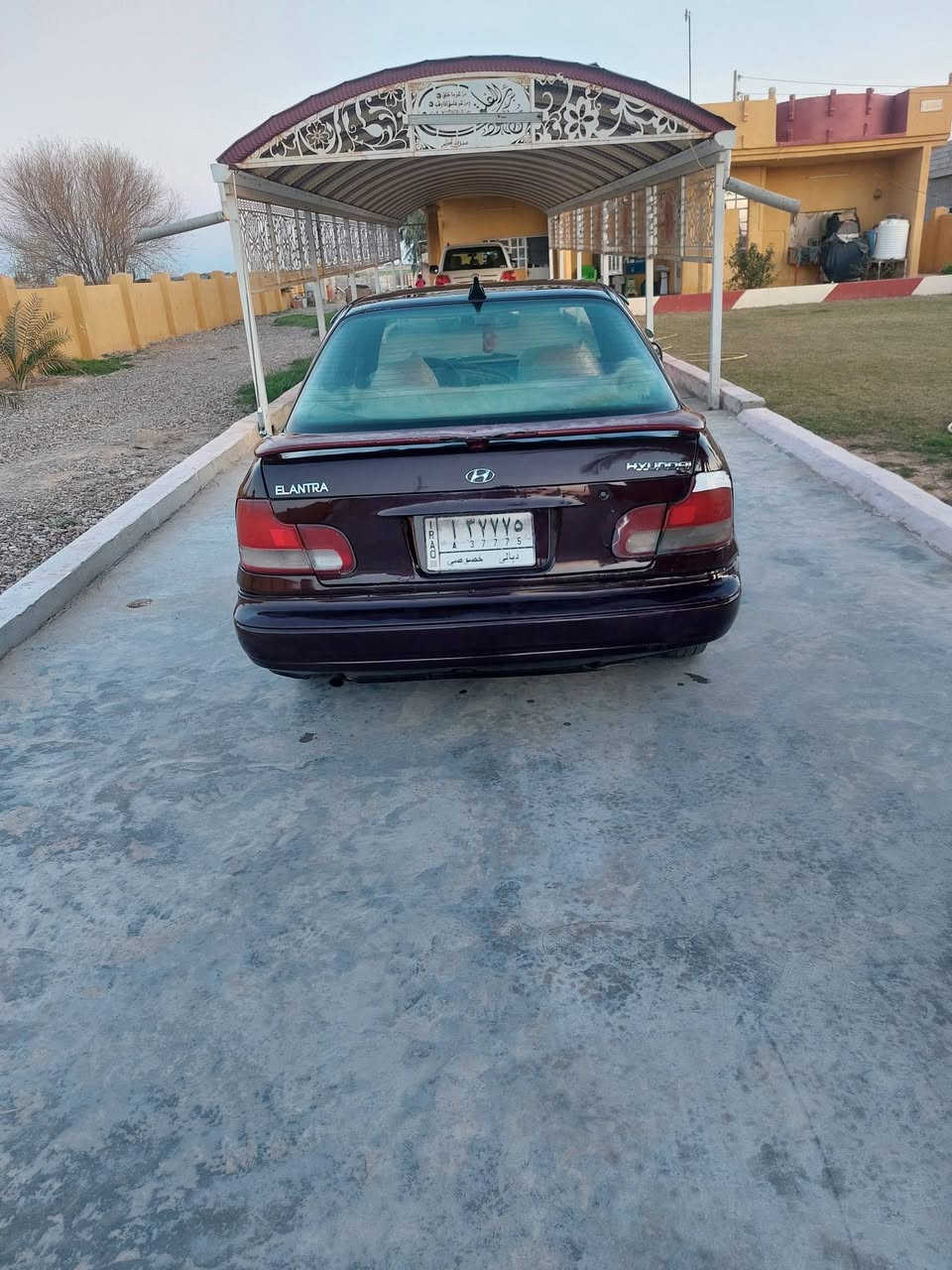 سياره النترا دمعة للبيع جاهز من كلشي محرك خير من الله كير عادي موديل 93  سنوية 2028 رقم ديالئ  تبريد شغال السعر  32 وبيه مجال بسيط مكان ديالى بعقوبه تقاطع القدس مايشتري لا يكسر بحلال العالم
***********    ***********
