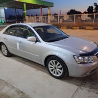 سوناتا ٢٤٠٠ • ٢٠١٠ • ضرر خلفي