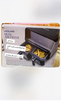 اير فراير • قلاية هوائية • قلاية بدون زيت • قلاية كهربائية • ايرفراير ...