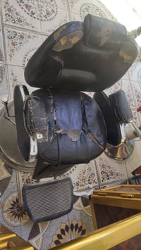 كرسيين حلاقة • عدد ٢ • عمارة ميسان