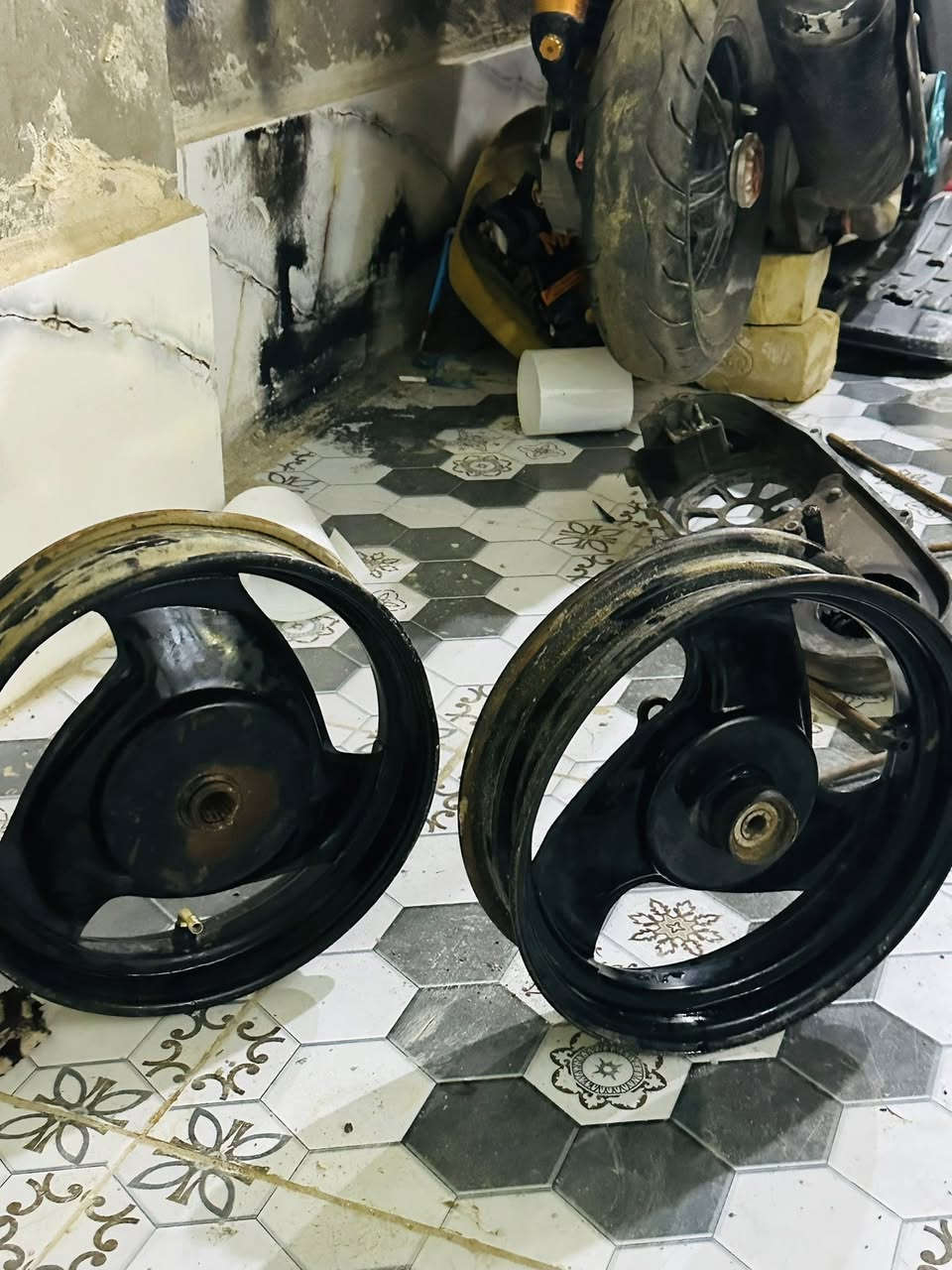 وياله ماكس مابيهن اي شي نضيفات سعرهن 30


**إذا كنت صاحب هذا الإعلان وتريد حذفه لأي سبب، رجاءا أرسل رسالة إلى الدعم الفني**