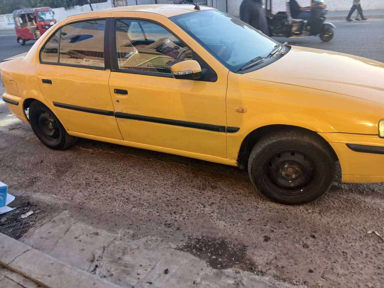 مكينه جديدة كير خيرمن الله تبريد مدوشمه جديدة بيه قبغ جنطة مبدل تحويل مباشر مصفرة هيئة وغرامات
سمند للبيع٢٠١٢بغداد المحمودية ***********
السعر26وبيه مجال قليل 
مكينه جديدة كير خيرمن الله تبريد مدوشمه جديدة بيه قبغ جنطة مبدل تحويل مباشر مصفرة هيئة وغرامات
